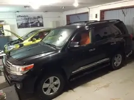 TOYOTA LAND CRUISER 200 2013
